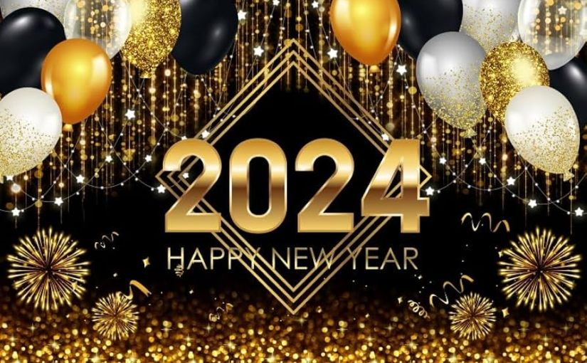 HAPPY NEW YEAR…2024!